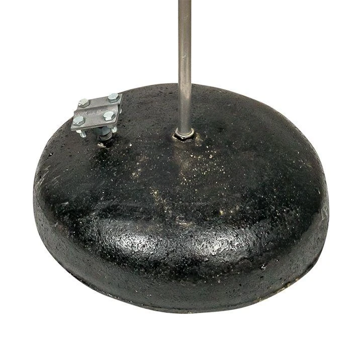 Основание бетонное d500мм 40кг EKF lp-l0500 2