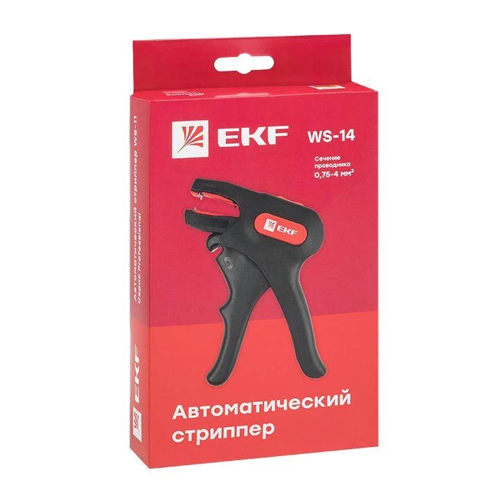 Стриппер автоматический WS-14 Professional EKF ws-14 3