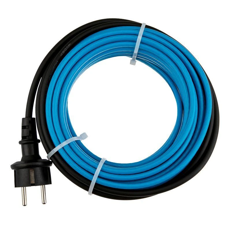 Кабель греющий саморег. Extra Line (комплект для труб) 15MSR-PB 10M (10м/150Вт) REXANT 51-0620 1