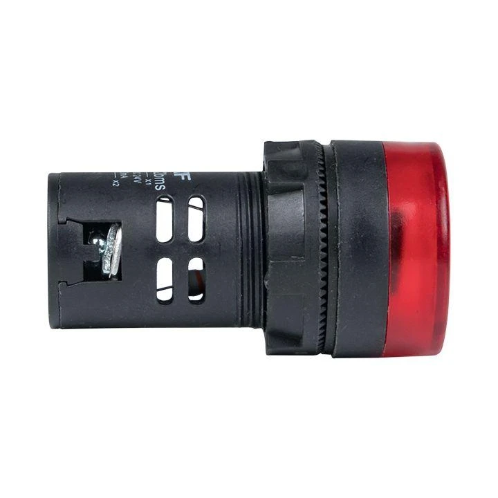 Оповещатель свето-звуковой ED16-22BMS 230В PROxima EKF ed16-22bms 2
