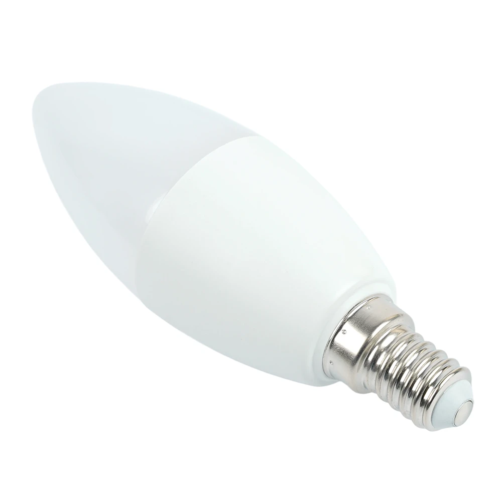 Лампа светодиодная SAFFIT SBC3720 Свеча E14 20W 230V 2700K 55272 3