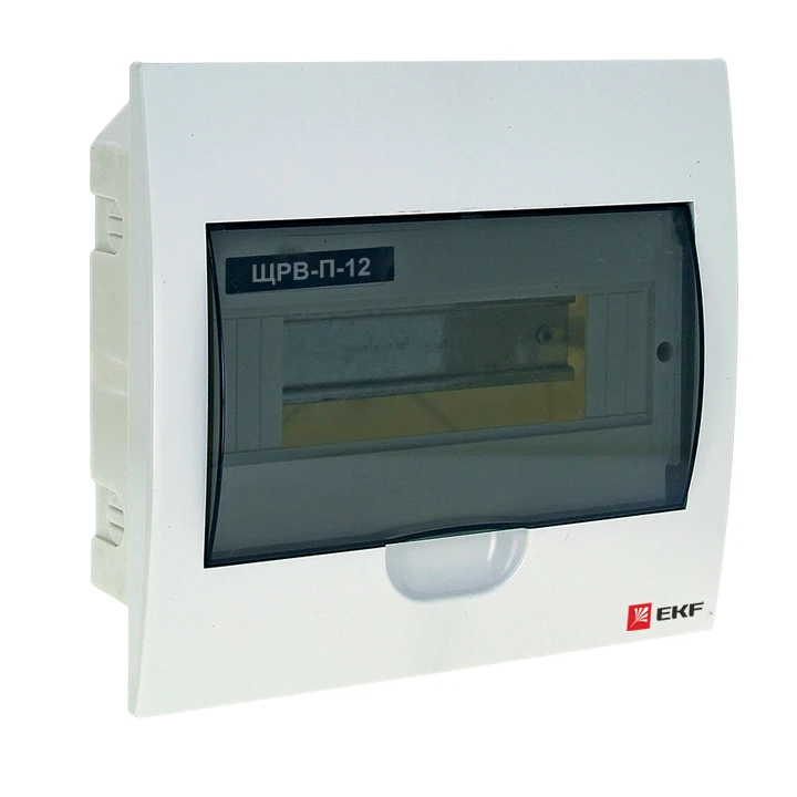 Щит распред. ЩРВ-П-12 IP40 EKF pb40-v-12 1