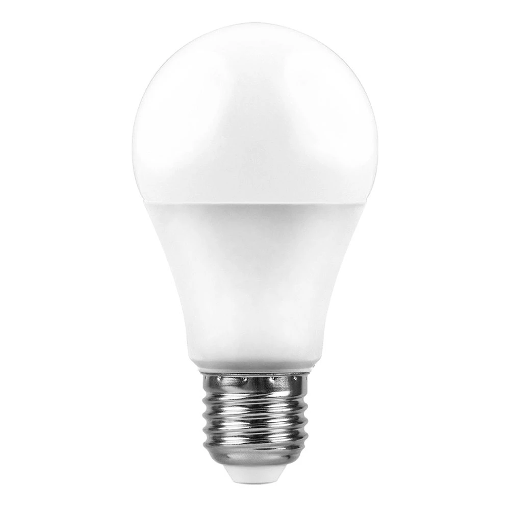 Лампа светодиодная Feron LB-93 Шар E27 12W 175-265V 6400K 25490 1