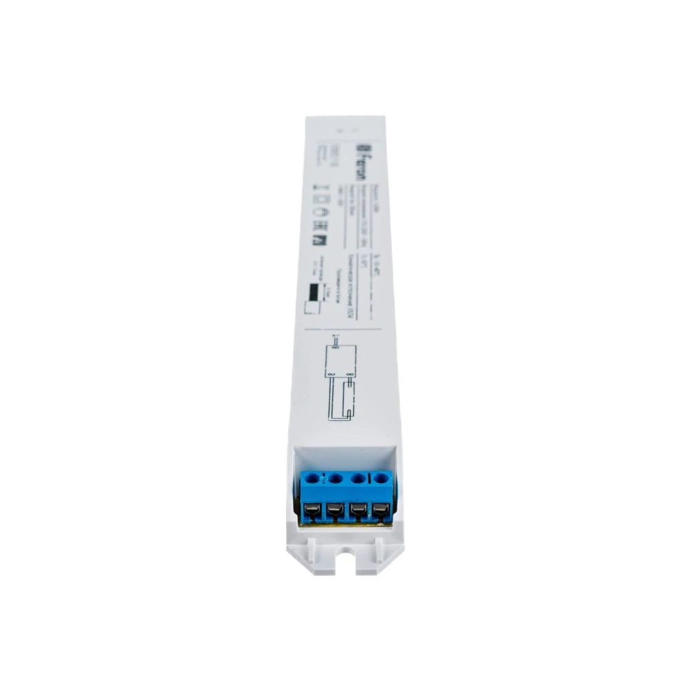 Аппарат пускорегулирующий электронный (балласт), 1*36W T8/G13 230V, EB51S 21521 5