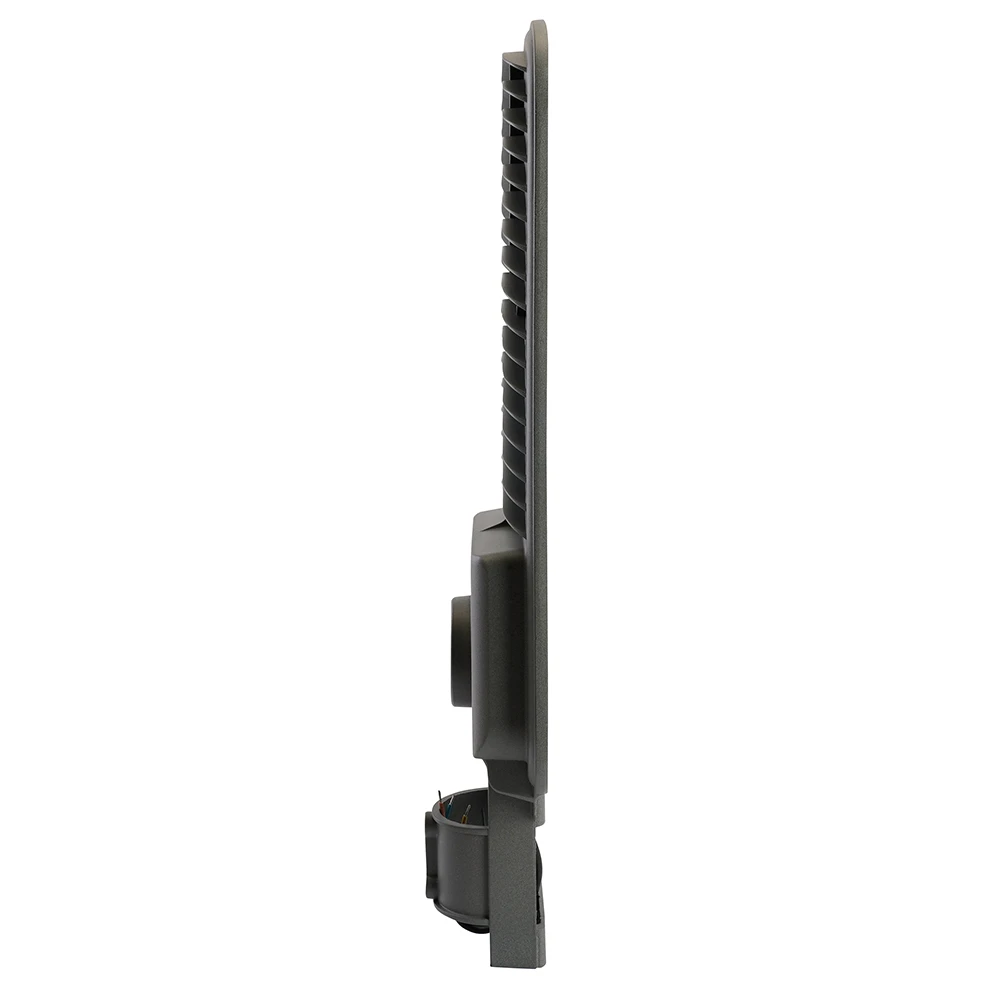 Светодиодный уличный консольный светильник Feron SP3070 120W 5000K AC90-300V, серый 51801 3