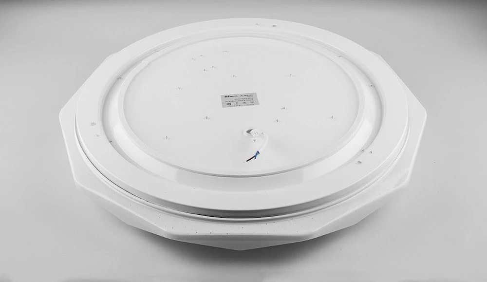 Светодиодный управляемый светильник накладной Feron AL5200 тарелка 60W 3000К-6500K белый 29516 4