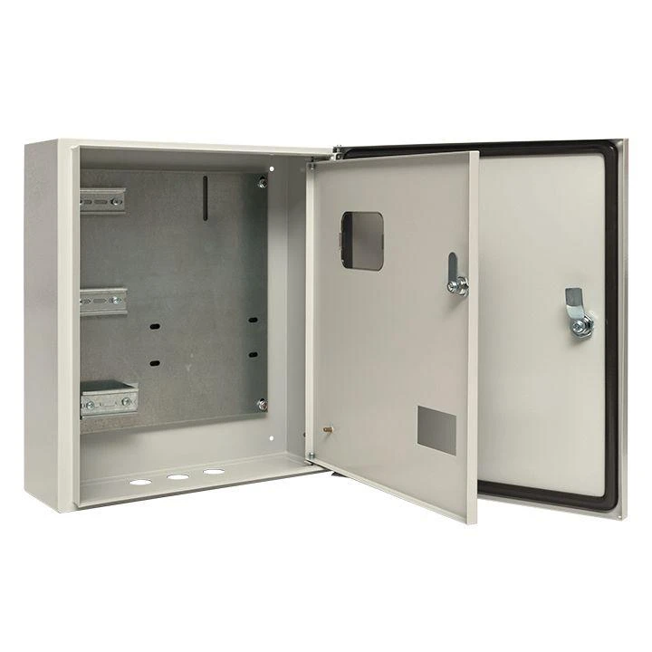 Щит ЩУ-3/1-1 (445х400х150) 12мод. двухдверный IP54 Basic EKF mb54-3-2-bas 11
