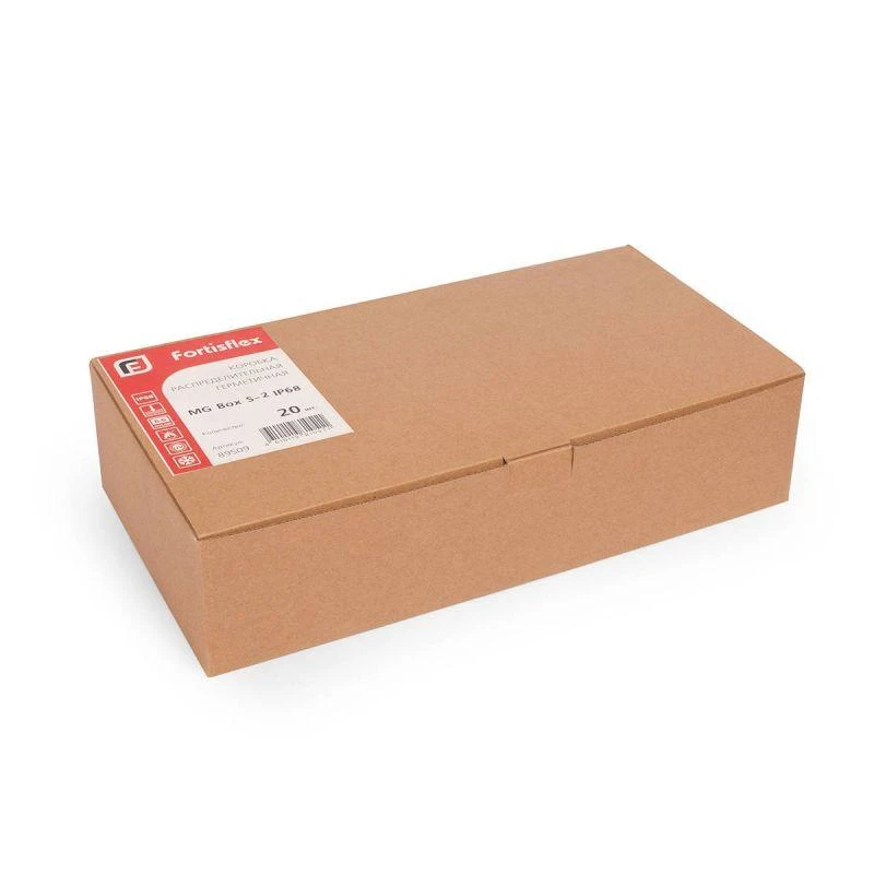 Коробка распределительная герметичная MG Box S-2 IP68 Fortisflex 89509 6