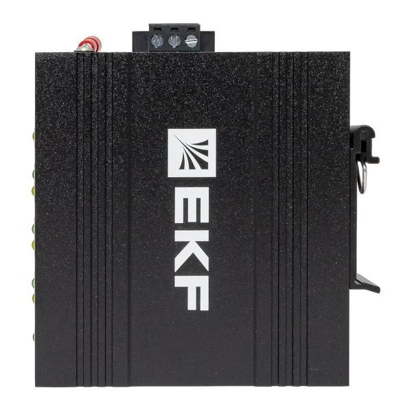 Коммутатор неуправляемый промышленный U-8T 8 портов 10/100Base-T(X) RJ45 монтаж на DIN-рейку TSX EKF TSX-U-8T 5