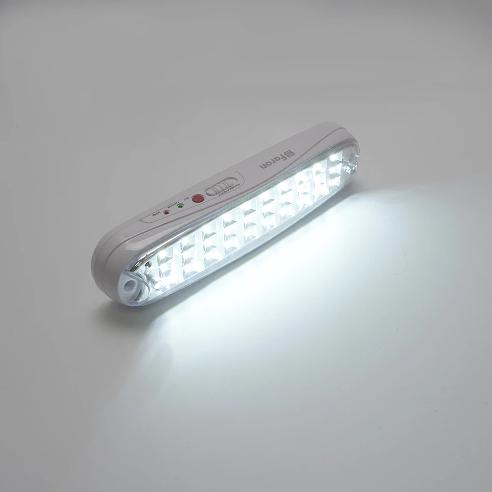 Светильник аварийный, 30 LED AC/DC, белый, EM111 41533 6
