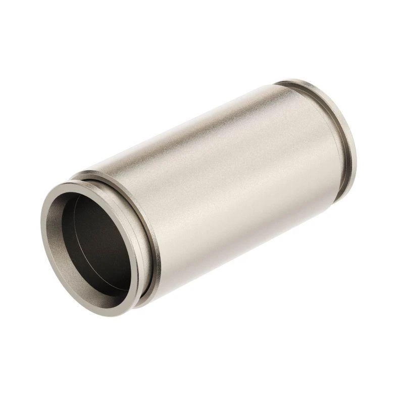 Муфта труба-труба d20мм IP66/IP67 никелир. латунь DKC 6110-20N 1
