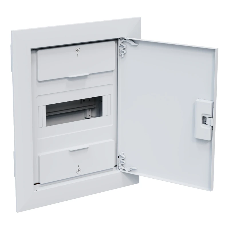 Корпус пластиковый OptiBox Pro 8-VNR-IP40 КЭАЗ 379784 5