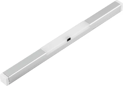 Мебельная подсветка для шкафов Feron TL2000, 1W,4000K, хром, на батарейках 29705