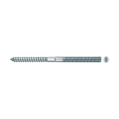 Шпилька сантехническая М8 L80 (уп.4шт) Zitar 112232