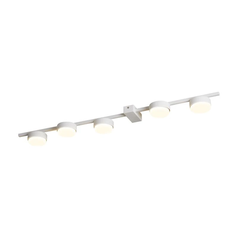 Светильник потолочный Lamia 5х40Вт GX53 IP20 Freya FR5182CL-05W 3
