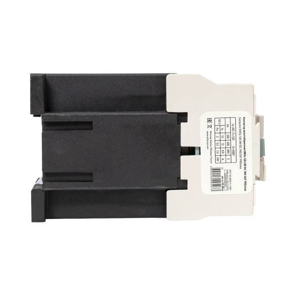 Контактор КМЭп-1 12А кат. 24В DC 1НО EKF ctr-s-12-24-p 3