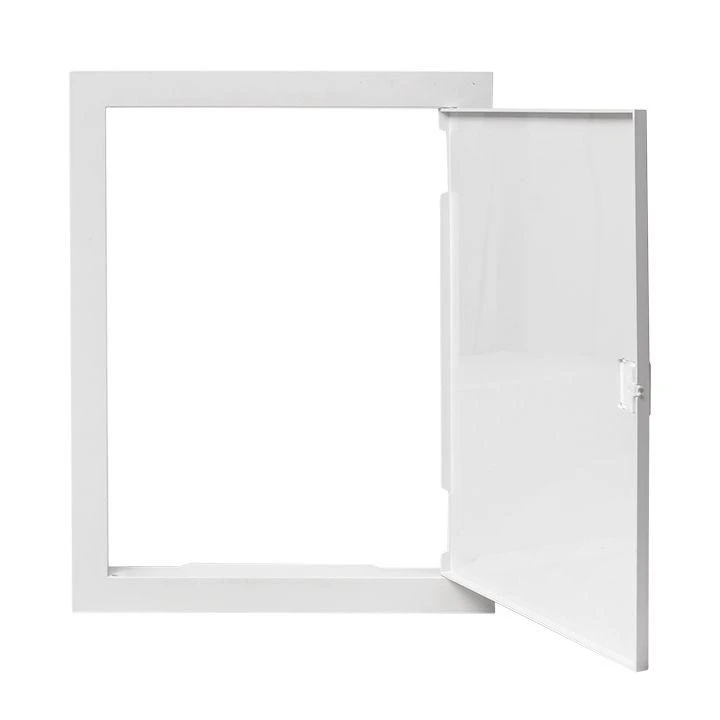 Дверь для щита Nova 2 габарит IP41 пластик PROxima EKF nv-door-p-2 5