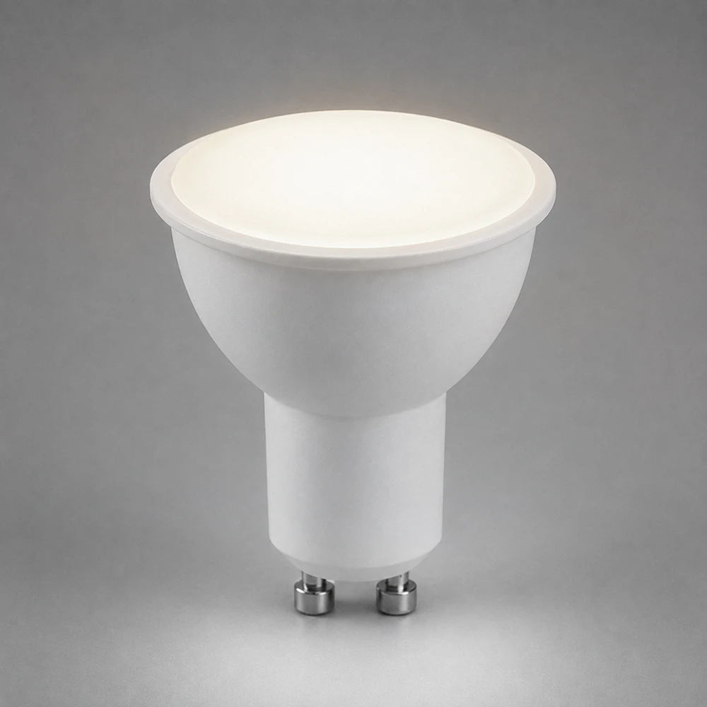 Лампа светодиодная диммируемая Feron LB-561 MR16 GU10 9W 230V 4000K 51062 1
