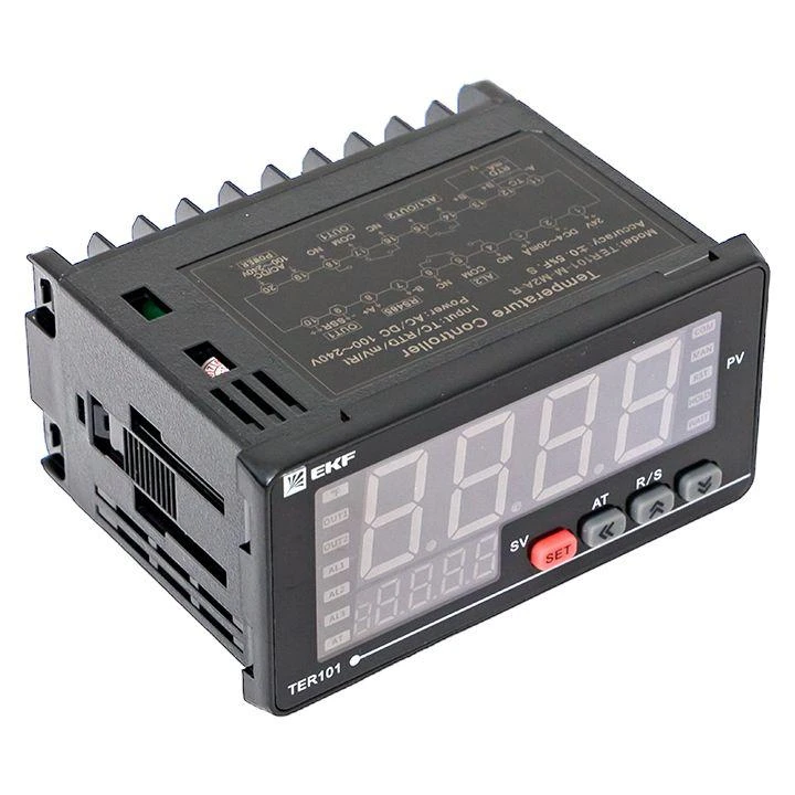 Измеритель-регулятор EKF TER101-M-M2A-R 10