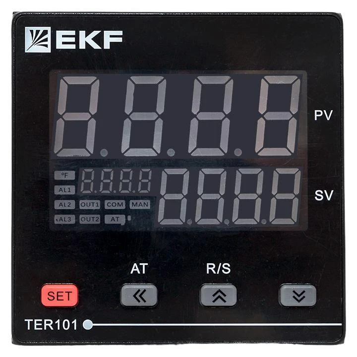 Измеритель-регулятор EKF TER101-L-CV-M2A-R 4
