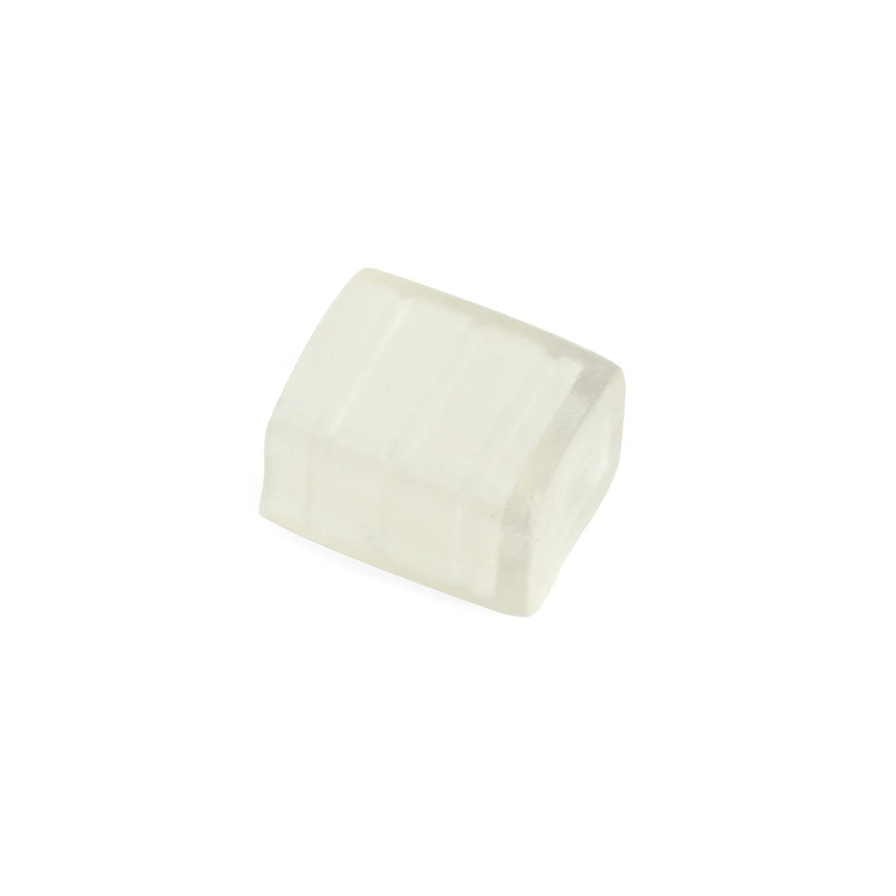 LD090 FERON Заглушка для светодиодной ленты 220V 9*6mm 48807 2