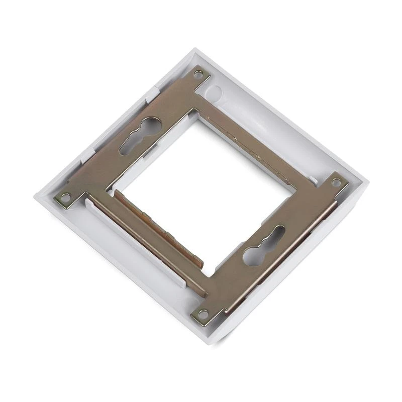 Панель лицевая FF-80х80 80х80мм для модулей 45х45 Mosaic Cabeus 7453c 2