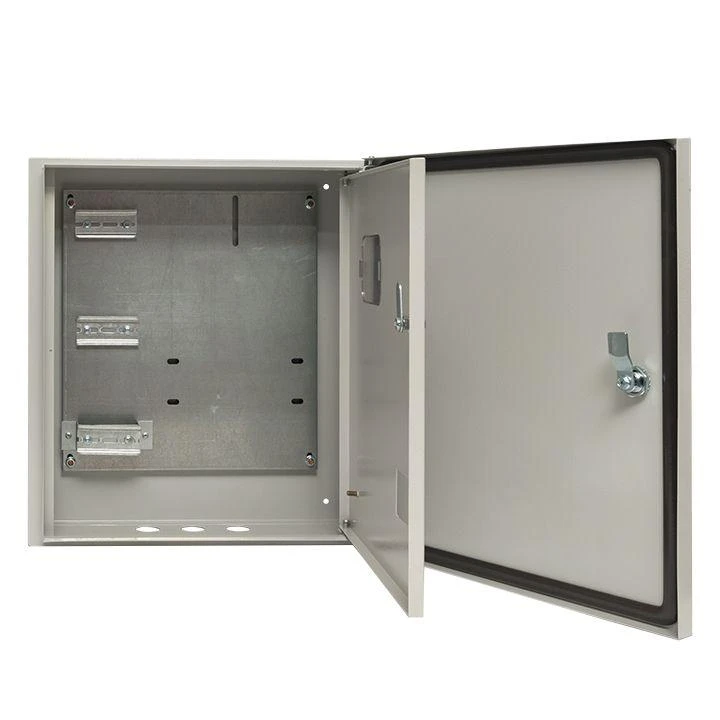 Щит ЩУ-3/1-1 (445х400х150) 12мод. двухдверный IP54 Basic EKF mb54-3-2-bas 6