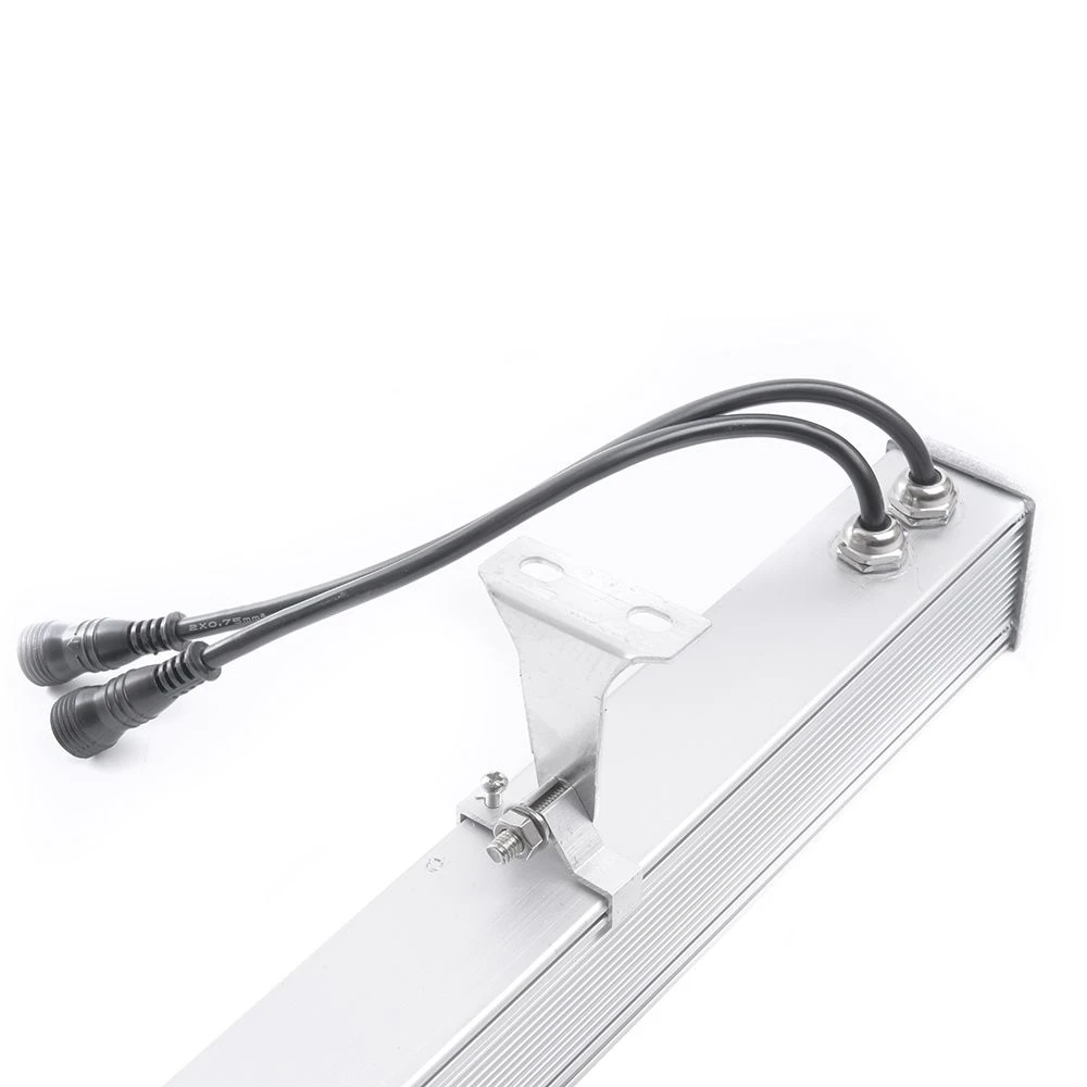 Светодиодный линейный прожектор с DMX Feron LL-892 36W RGB DC24V IP65 32259 2