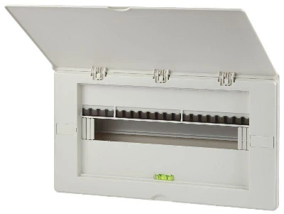 Корпус пластиковый UNIQUE 20 мод. встраив. бел. крышка White_UBOX20 ЭРА Б0046856