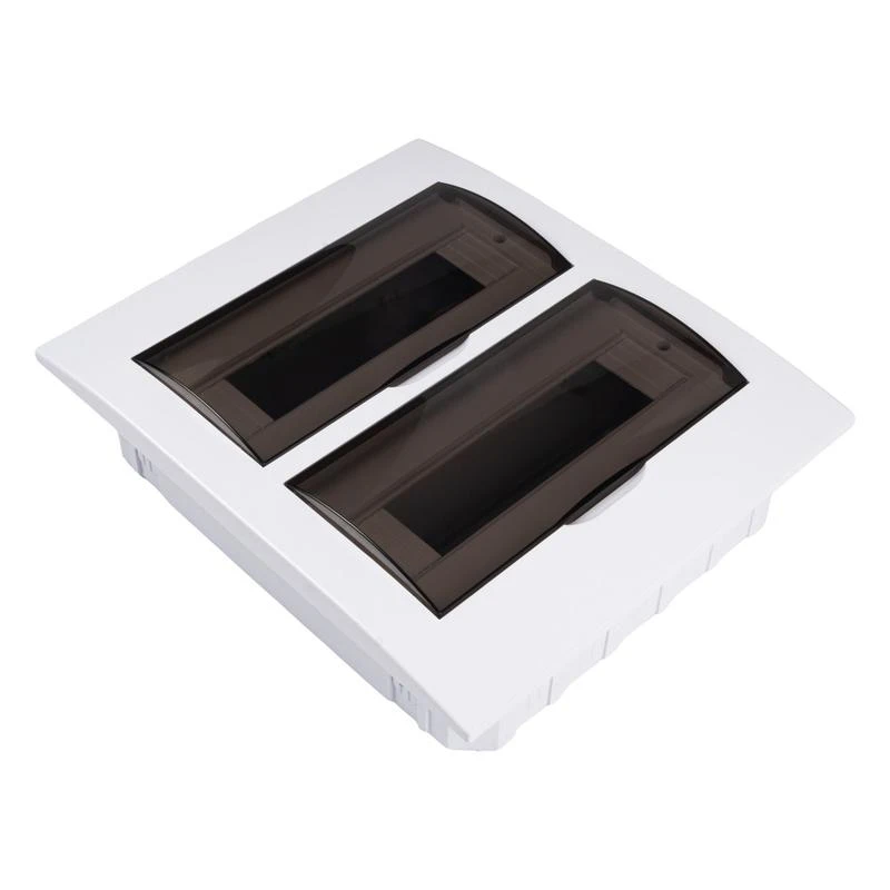 Бокс модульный встраив. PDB/R 1024 WH (ЩРВ-П-24) IP41 пластик. Pro JazzWay 5071773 6