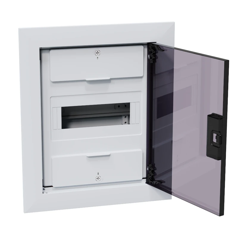 Корпус пластиковый OptiBox Pro 8-VKR-IP40 КЭАЗ 379785 4