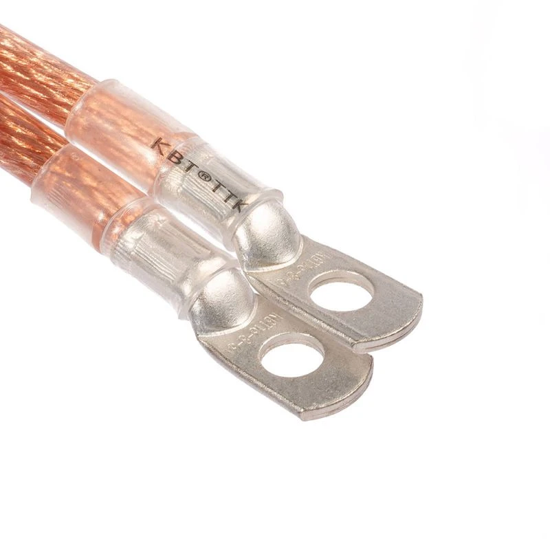 Перемычка заземления круг. изол.ПЗКи-16-300 Fortisflex 82727 1