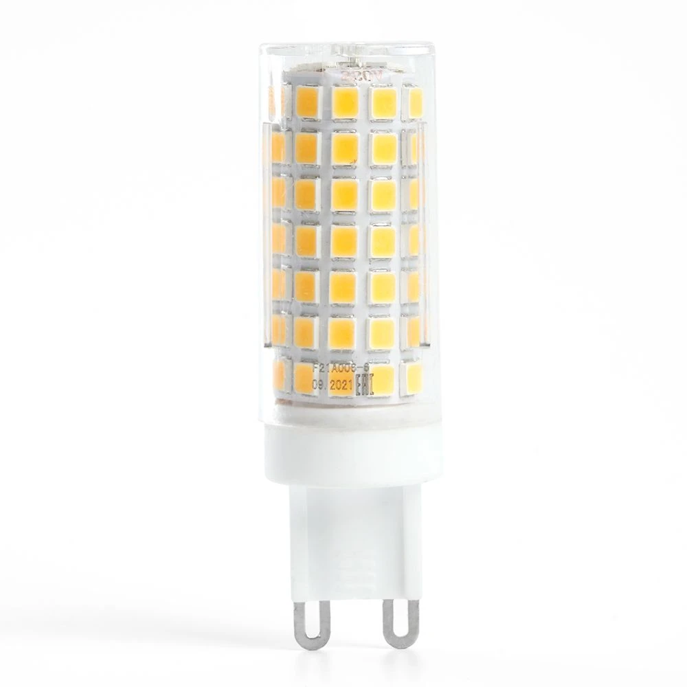 Лампа светодиодная Feron LB-434 G9 9W 175-265V 6400K 38148 2