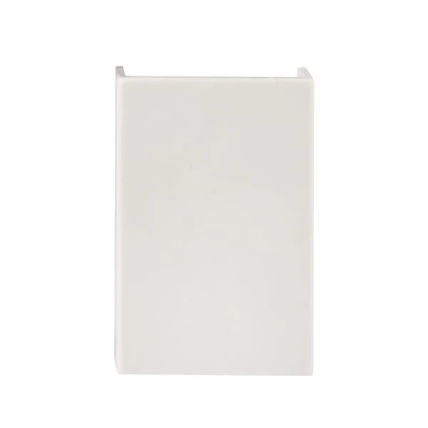 Соединитель на стык 25х25 бел. Plast PROxima (уп.4шт) EKF conw-25-25x4 1