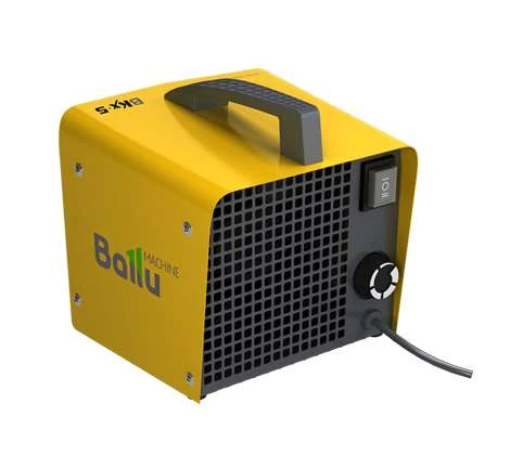 Пушка тепловая BKX 3кВт 220В 250куб.м/ч BKX-5 Ballu НС-1031315 1