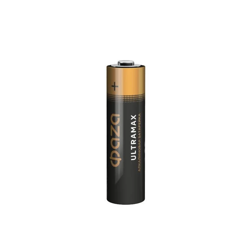 Элемент питания алкалиновый AA/LR6 1.5В ULTRAMAX BL-8 (уп.8шт) ФАZА 5064676 3