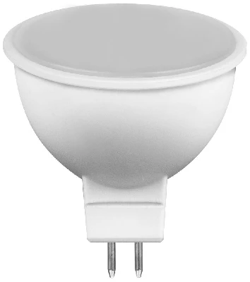 Лампа светодиодная Feron LB-126 G5.3 12V 7W 6400K 25294