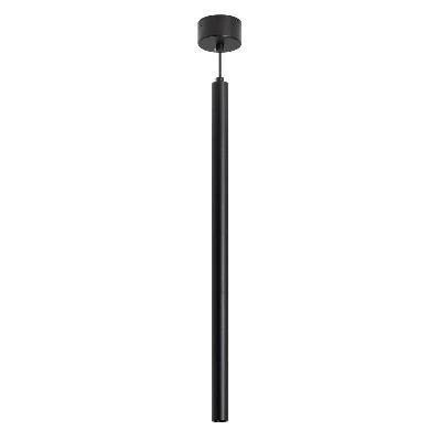 Светильник светодиодный SP-PIPE-HANG-L600-R30-9W Warm3000 BK 24 deg IP20 230В металл Arlight 038611