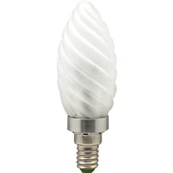 Лампа светодиодная Feron LB-77 Свеча E14 3,5W 4000К 25339