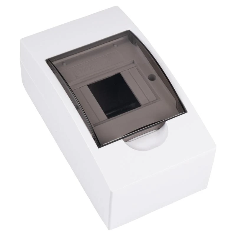 Бокс модульный накладной PDB/W 1004 WH (ЩРН-П- 4) IP41 пластик. Pro JazzWay 5071643 4