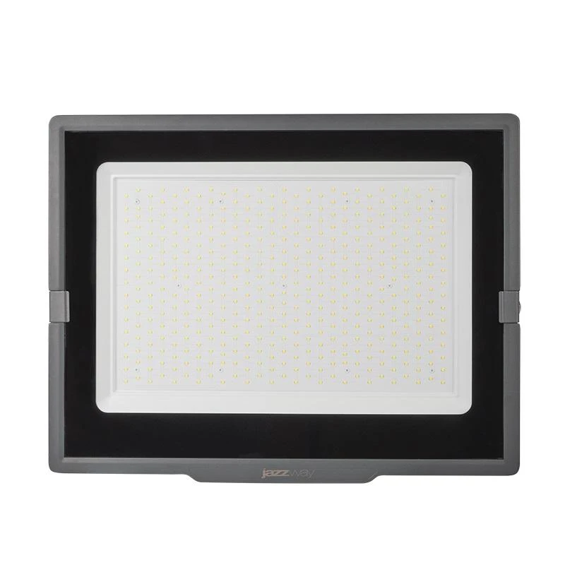 Прожектор светодиодный PFL-C3 400Вт 6500К IP65 ДО/СДО закален. прозр. стекло JazzWay 5048591 2
