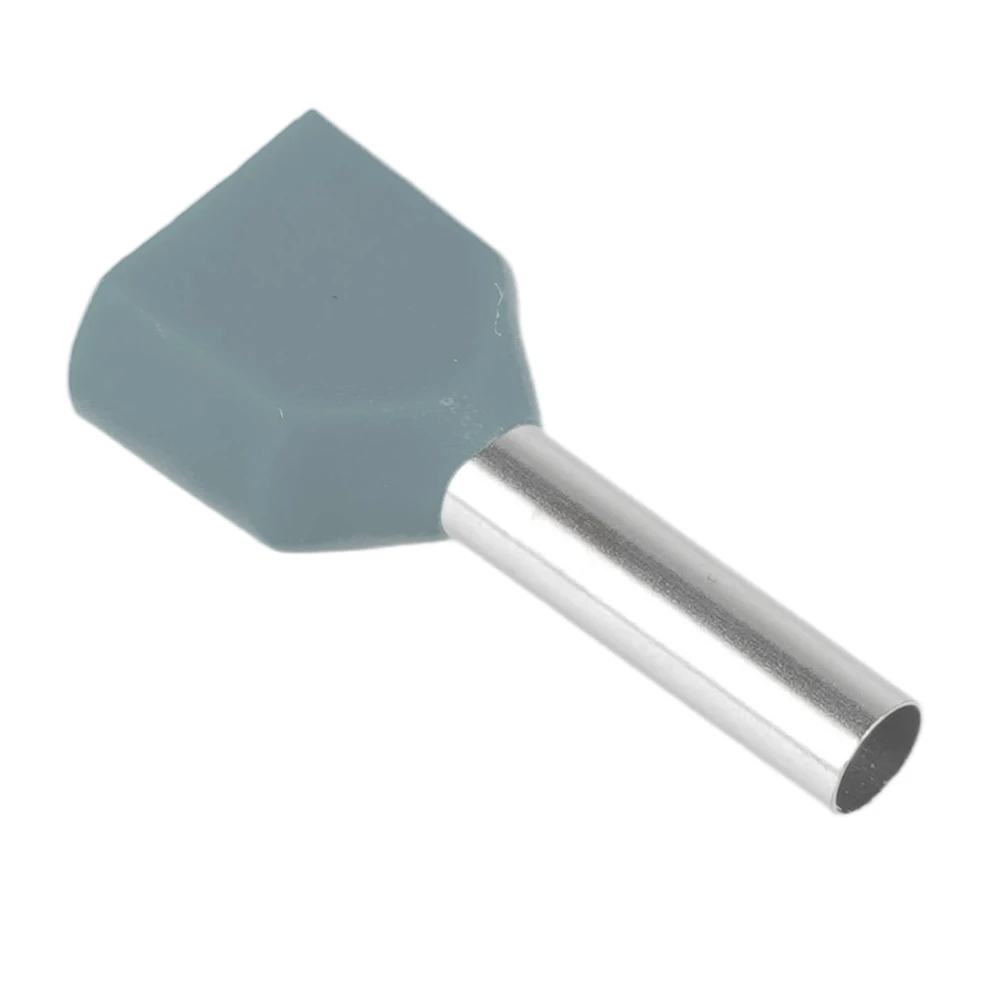 LD406-7510 Наконечник штыревой втулочный изолированный НШВИ(2) 0,75-10 (упаковка 100 шт) 50384 4