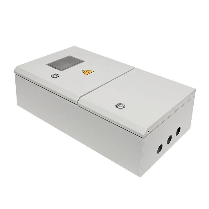 Щит ЩУРн-3/12 два отсека (БУР) (540х300х160) IP54 PROxima EKF mb54-3i 2