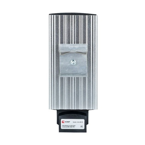 Обогреватель на DIN-рейку клеммный 60Вт 230В IP20 PROxima EKF heater-click-60-20 3