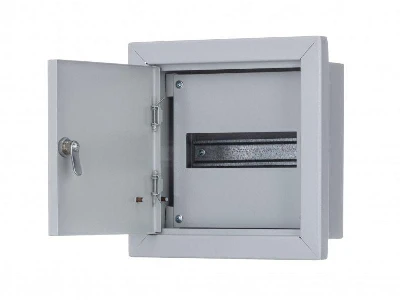 Корпус встраиваемый 280х280х120 12 мод. IP31 ЩРВ-9 метал. DEKraft 30106DEK