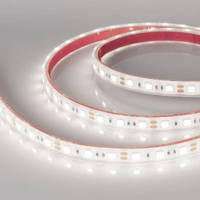 Лента светодиодная RTW-PFS-B60-13mm 12V Day 5000К 14.4Вт/м IP68 5060 герметичная (уп.5м) Arlight 036256