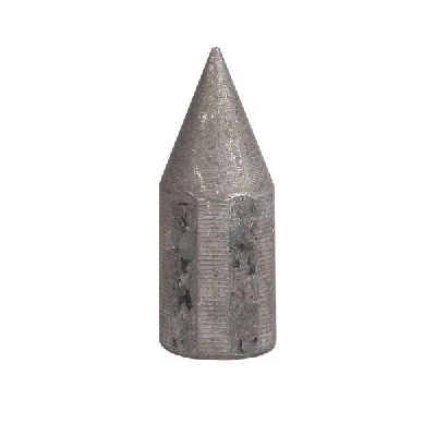 Наконечник заземлителя d16мм HZ EKF gc-e1402