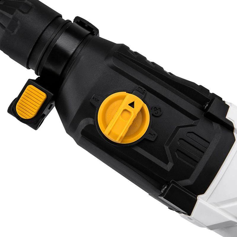 Перфоратор сетевой SDS-plus 1050Вт 3.2Дж в кейсе Kranz KR-PT-110 3