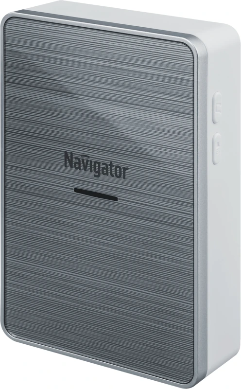 Звонок электрический NDB-D-DC06-1V1-S NAVIGATOR 80510 1