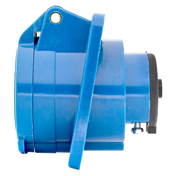 Розетка скрыт. уст. 16А 220В 2P+РЕ IP44 (413) EKF ps-413-16-220 4